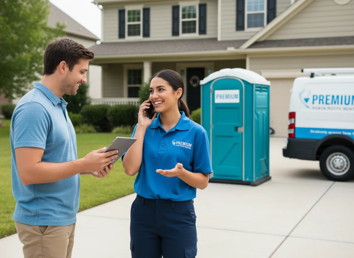 VIP Portable Toilets Dakota, MN FAQs